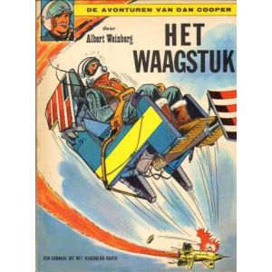 DAN COOPER: 07: HET WAAGSTUK (1967)