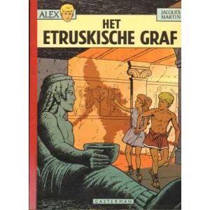 ALEX: 08: HET ETRUSTISCHE GRAF (1969)