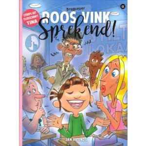 ROOS VINK: 11: SPREKEND