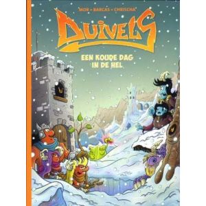 DUIVELS: 01: EEN KUDE DAG IN DE HEL
