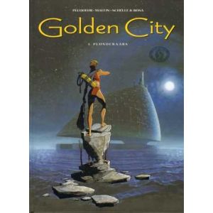 GOLDEN CITY: 01: PLUNDERAARS (HC)