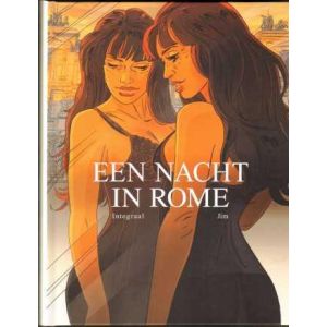 NACHT IN ROME INTEGRAAL: DEEL 1-4 COMPLEET (HC)