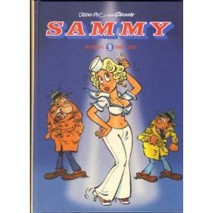 SAMMY: INTEGRAAL: 09: 1996-2000 (HC)
