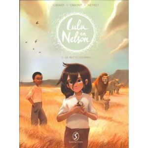 LULU EN NELSON: 03: DE WITTE LEEUWIN