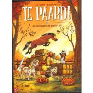 TE PAARD: 10: HOOI HEILIGT DE MIDDELEBN