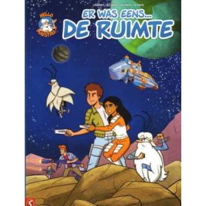 ER WAS EENS: 01: DE RUIMTE