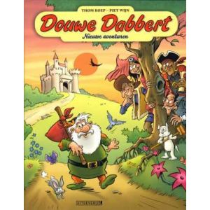 DOUWE DABBERT: NIEUWE AVONTUREN (HC)