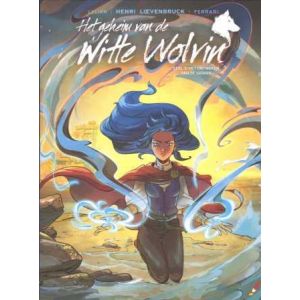 GEHEIM VAN DE WITTE WOLVIN: 03: HET ONTWAKEN VAN DE SAIMAN