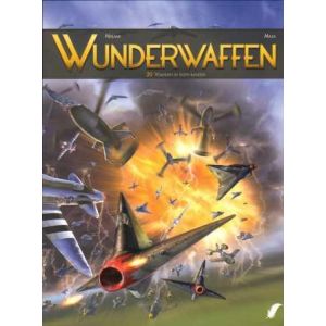 WUNDERWAFFEN: 20: VIJANDEN IN EIGEN RANGEN