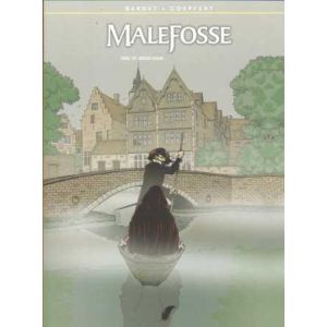 MALEFOSSE: 19: ROOD VUUR