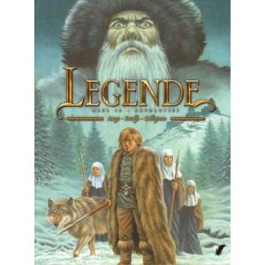 LEGENDE: 10: REVOLUTIES