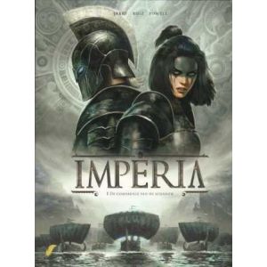 IMPERIA: 01: DE COMPAGNIE VAN DE SCHADUW