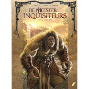 MEESTER INQUISITITEURS: 13: ILIANN