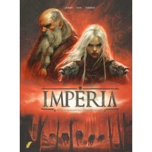 IMPERIA: 02: DE COMPAGNIE VAN DE GRIJZE WOLVEN