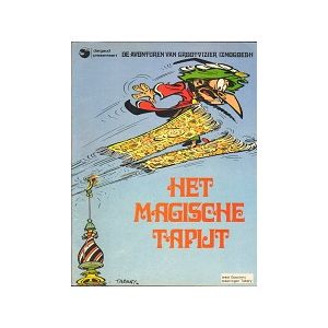 IZNOGOEDH: 08: HET MAGISCHE TAPIJT (1977)