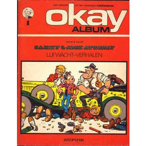 OKAY ALBUM: SAMMY: LIJFWACHT VERHALEN (1972)