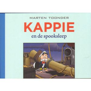 KAPPIE: 114: EN DE SPOOKSLEEP