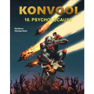 KONVOOI: 18: PSYCHOLOCAUST