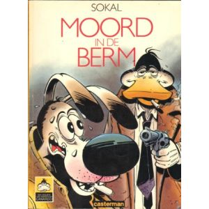 EEN STRIP EEN AUTEUR: CANARDO 03: MOORD IN DE BERM