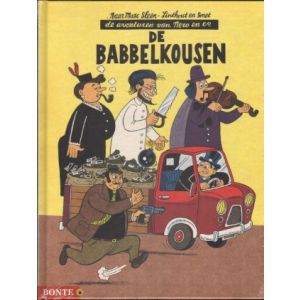 AVONTUREN VAN NERO EN CO: 01: DE BABBELKOUSEN (HC)