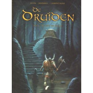 DRUIDEN: 05: DE STEEN VAN HET LOT