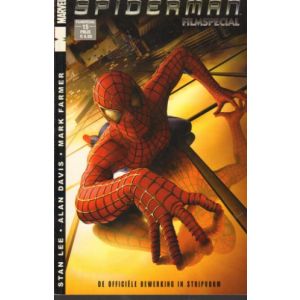FILMSPECIAL: 15: SPIDERMAN (2002)