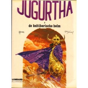 JUGURTHA: 02: DE KELTIBERISCHE HELM (1977)