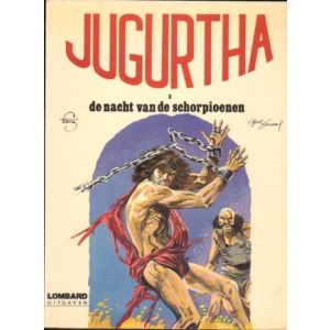 JUGURTHA: 03: NACHT VAN DE SCHORPIOENEN (1978)