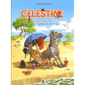 CELESTINE VAN DE PAARDEN: 13: SPETTERPRET MET PONY'S