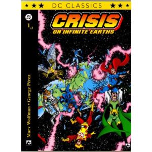 DC CLASSICS: 01: CRISIS ON INFINITE EARTHS