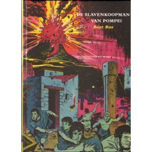 SLAVENKOOPMAN VAN POMPEI: BUNDELING BERT BUS (HC)