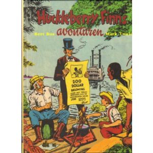 HUCKLEBERRY FINN INTEGRAAL: HC BERT BUS)