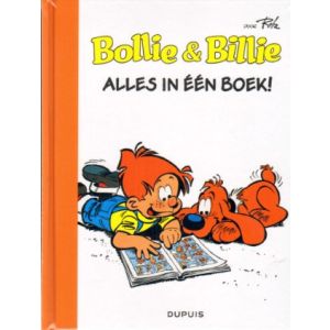 BOLLIE EN BILLIE: INTEGRAAL 21 DELEN (HC)