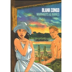 BLANK CONGO: INTEGRAAL BLANK CONGO (HC)