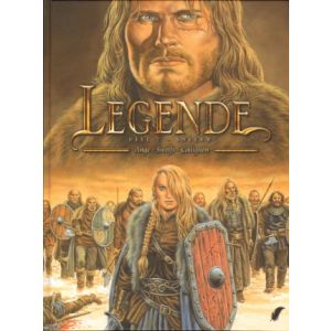 LEGENDE: 07: SNEEUW (HC)