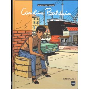 CAROLINE BALDWIN: 01: INTEGRAAL 1 (HC)