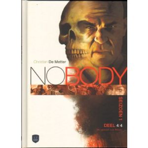 NOBODY SEIZOEN 1: 04: DE SPIRAAL VAN DANTE 4/4 (HC)