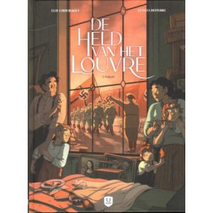 HELD VAN HET LOUVRE: 03: VRIJHEID (HC)