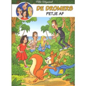 DROMERS: 01: PETJE AF