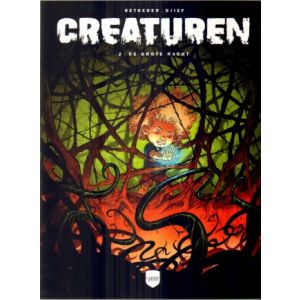 CREATUREN: 02: DE GROTE NACHT