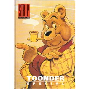 STRIPSCHRIFT: 289: LUXE TOONDER SPECIAL (HC GENUMMERD)