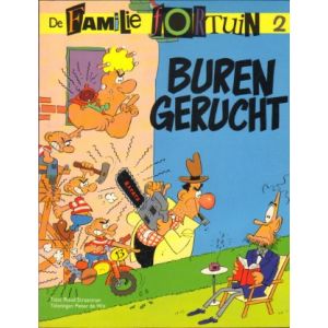FAMILIE FORTUIN: 02: BUREN GERUCHT