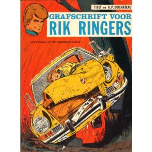 RIK RINGERS: 17: GRAFSCHRIFT VOOR RIK RINGERS (1974)