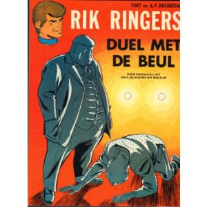 RIK RINGERS: 14: DUEL MET DE BEUL (1974)