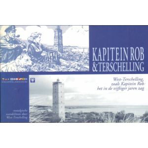 KAPITEIN ROB: SP: KAPITEIN ROB EN TERSCHELLING (2000)