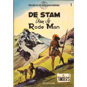 TIMOERS: 01: DE STAM VAN DE RODE MAN (1980)