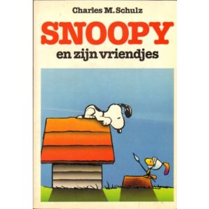 SNOOPY: SP: SNOOPY  EN ZIJN VRIENDJES
