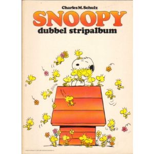 SNOOPY: FDUBBEL STRIPALBUM (1988)