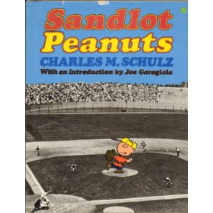 PEANUTS SANDLOT: USA HC 1977