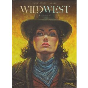 WILD WEST: 05: VERLOSSING (HC)